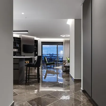 Athenian Riviera Luxurious Residence Exterior photo