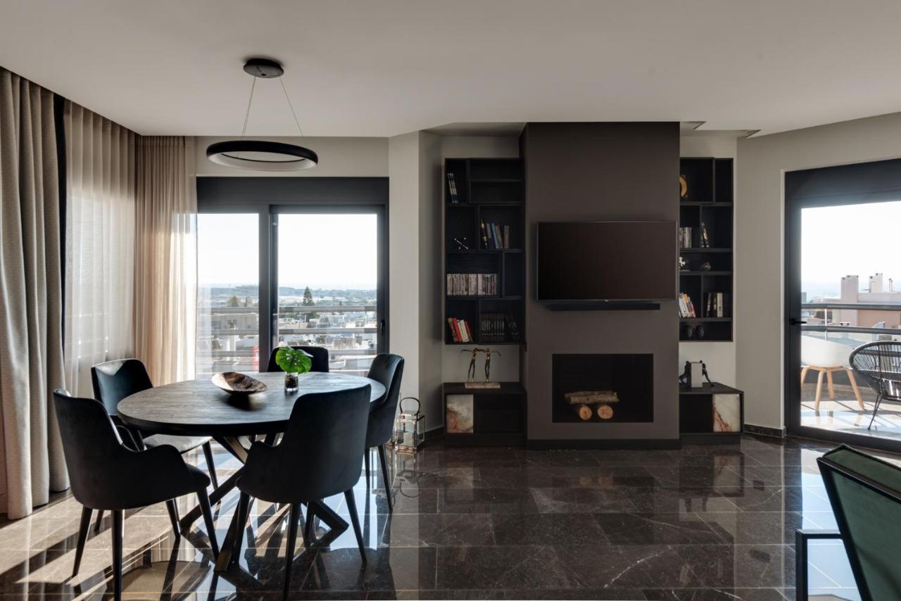 Athenian Riviera Luxurious Apartment *