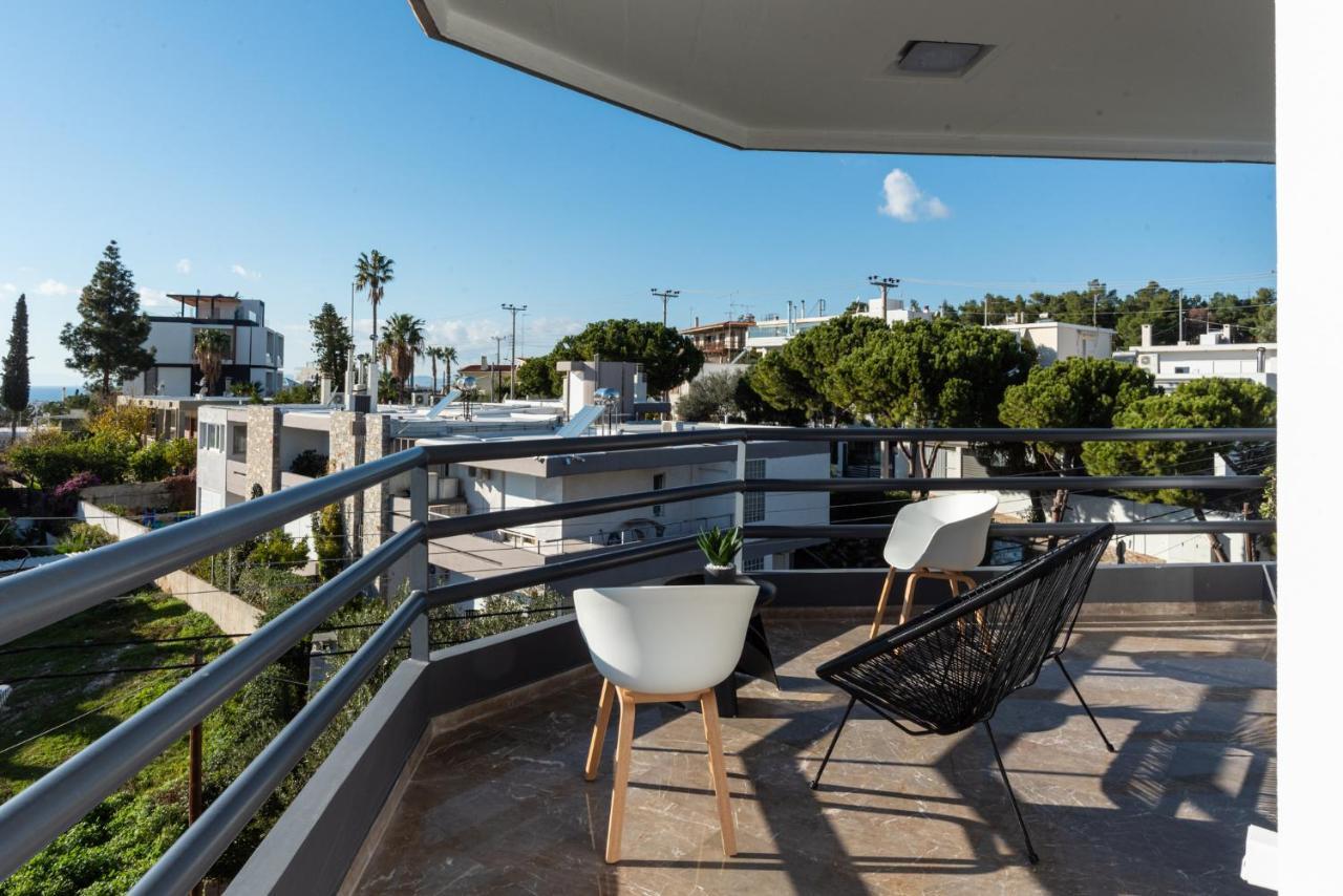 Apartment Athenian Riviera Luxurious *